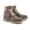 Premium 6 Inch Waterproof Boot “Olive Nubuck”