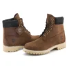 Premium 6-Inch Waterproof Boot “Rust”