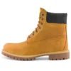 Premium 6-Inch Waterproof Boot “Wheat Nubuck”