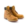 Premium 6-Inch Waterproof Boot “Wheat Nubuck”
