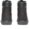 Premium 6 Inch Waterproof Boots “Black”