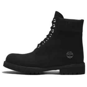Premium 6 Inch Waterproof Boots “Black Waterbuck”