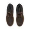 Premium 6 Inch Waterproof Boots “Dark Brown Nubuck”