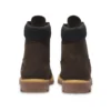 Premium 6 Inch Waterproof Boots “Dark Brown Nubuck”