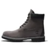Premium 6 Inch Waterproof Boots “Dark Grey”