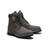 Premium 6 Inch Waterproof Boots “Dark Grey”