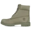 Premium 6 Inch Waterproof Boots “Green”