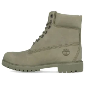 Premium 6 Inch Waterproof Boots “Green”
