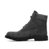 Premium 6 Inch Waterproof Boots “Grey”