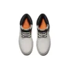 Premium 6 Inch Waterproof Boots “Light Grey Nubuck”