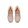 Premium 6 Inch Waterproof Boots “Light Pink Nubuck”