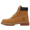 Premium 6-Inch Waterproof Boots “Wheat”