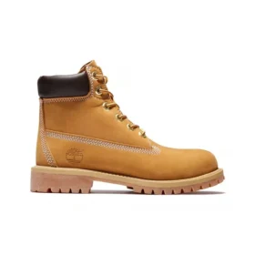 Premium 6-Inch Narrow Fit Waterproof Boots “Wheat”