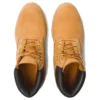 Premium 6 Inch Waterproof Boots “Wheat Nubuck”