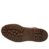 Premium 6 Inch Waterproof “Brown Full Grain Black”