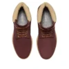 Premium 6 Inch Waterproof “Burgundy”