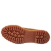 Premium 6 Inch Waterproof “Dark Wheat Nubuck”
