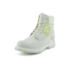 Premium 6 Inch Waterproof Wide Fit Boot “Bright White Waterbuck”
