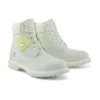 Premium 6 Inch Waterproof Wide Fit Boot “Bright White Waterbuck”
