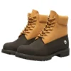Premium 6 Inch Waterproof “Yellow Black”