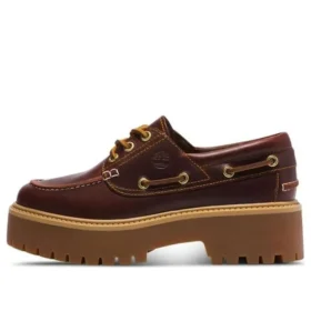 Premium Boat Shoes “Brown”