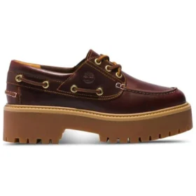 Premium Boat Shoes “Brown”