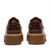 Premium Boat Shoes “Brown”