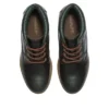 Premium Chukka Boots “Dark Green”