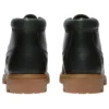Premium Chukka Boots “Dark Green”