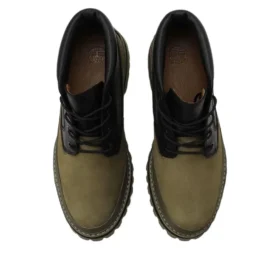 Premium Gore Tex Chukka Boots “Dark Green”