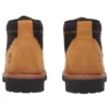 Premium Mid Chukka Boots “Wheat”
