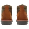 Premium Mid Lace Chukka Boot “Medium Brown Nubuck”