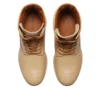 Premium Waterproof 8 Inch Boots “Light Beige”