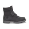Premium Waterproof Boots “Dark Grey Nubuck”