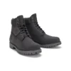 Premium Waterproof Boots “Dark Grey Nubuck”