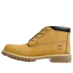 Premium Waterproof Boots “Yellow”