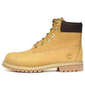 Premium Waterproof Boots “Yellow”