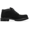 Premium Waterproof Chukka “Black”
