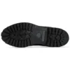 Premium Waterproof Chukka “Black”