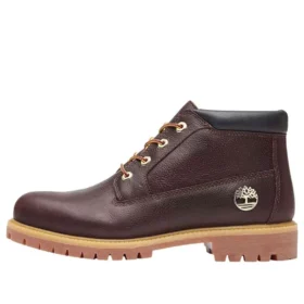 Premium Waterproof Chukka Boot “Espresso”
