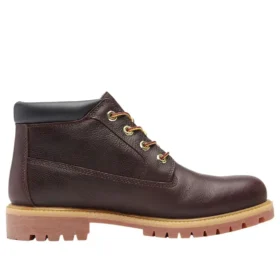 Premium Waterproof Chukka Boot “Espresso”