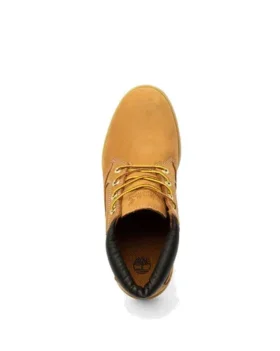 Premium Waterproof Chukka Boot “Wheat Nubuck”