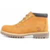 Premium Waterproof Chukka Boot Wide “Wheat Nubuck”
