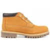 Premium Waterproof Chukka Boot Wide “Wheat Nubuck”