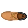 Premium Waterproof Chukka Boot Wide “Wheat Nubuck”