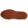 Premium Waterproof Chukka Wide-Fit Boots “Wheat Nubuck”