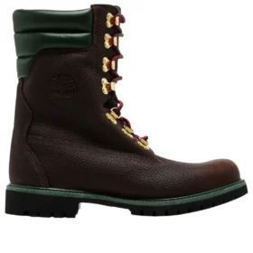 Premium Waterproof Super Boot “Brown Wintergreens”