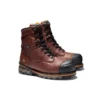 Pro Boondock 8-Inch Composite Toe Waterproof Work Boots “Brown”