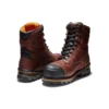Pro Boondock 8-Inch Composite Toe Waterproof Work Boots “Brown”