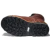 Pro Boondock 8-Inch Composite Toe Waterproof Work Boots “Brown”